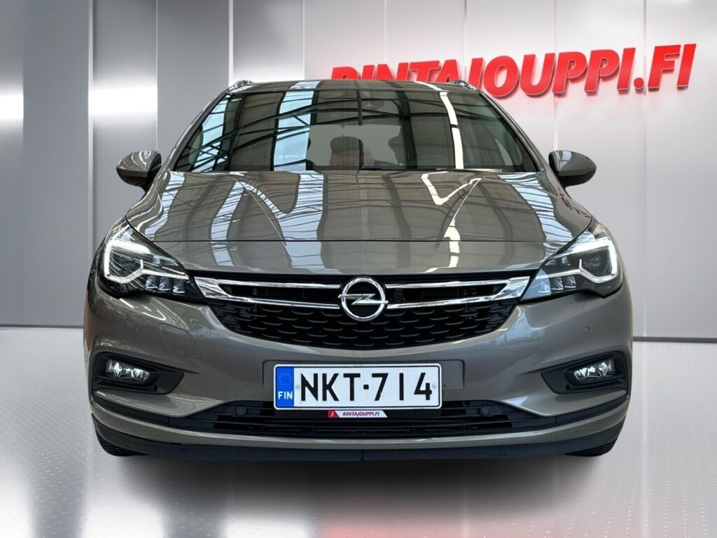 Opel Astra 2017 Ruskea (beige)