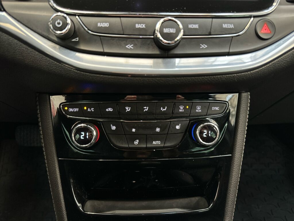 Opel Astra 2017 Ruskea (beige)