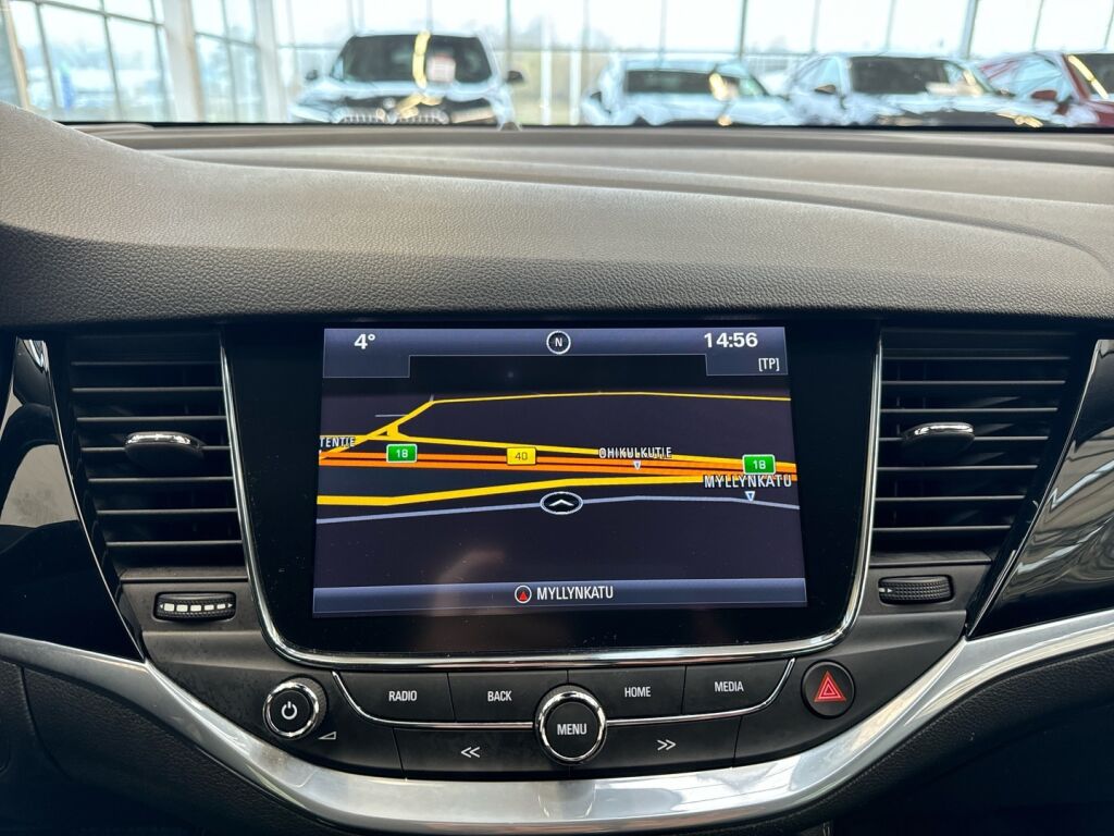 Opel Astra 2017 Ruskea (beige)