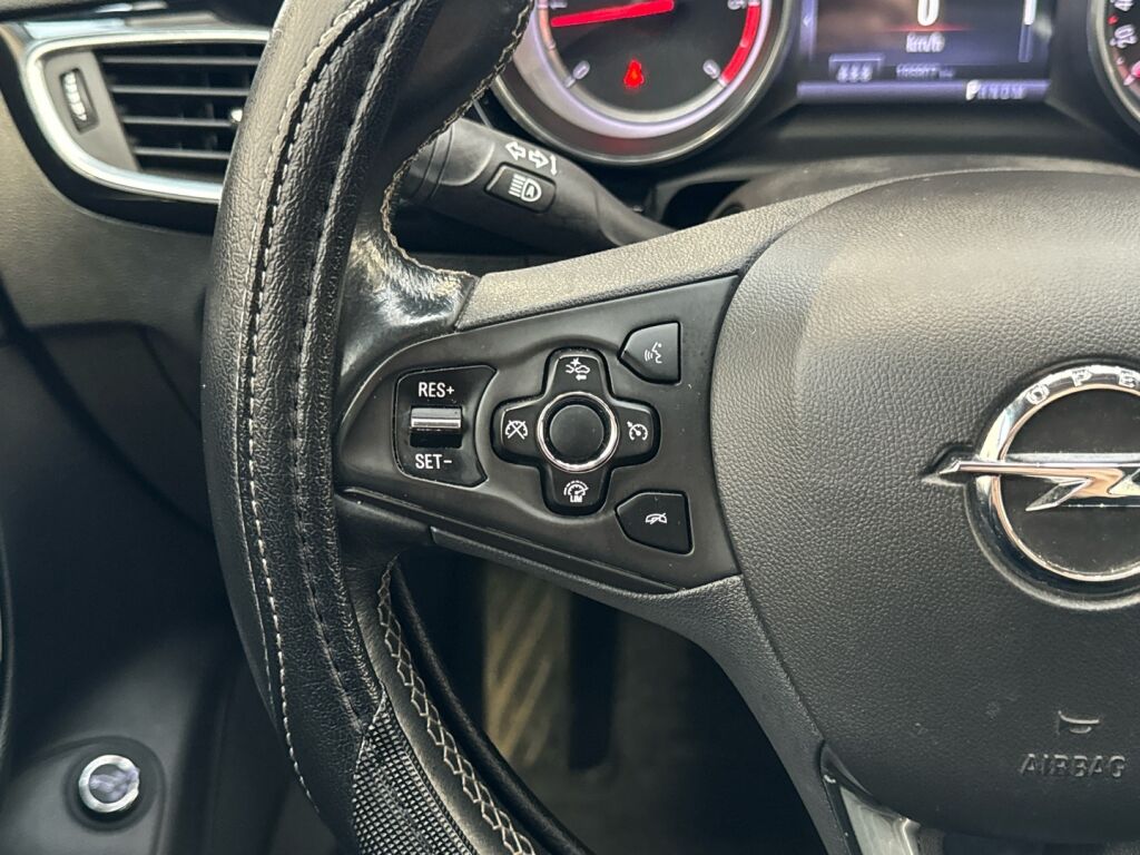 Opel Astra 2017 Ruskea (beige)