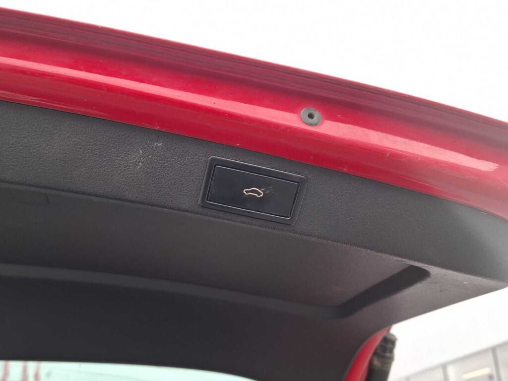 Skoda Octavia 2017 Punainen