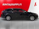 Skoda Octavia 2017 Musta