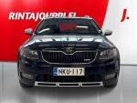 Skoda Octavia 2017 Musta