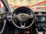 Skoda Octavia 2017 Musta