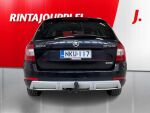 Skoda Octavia 2017 Musta