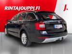 Skoda Octavia 2017 Musta