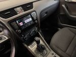 Skoda Octavia 2017 Musta