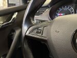 Skoda Octavia 2017 Musta