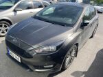 Ford Focus 2017 Metallinhohto Harmaa