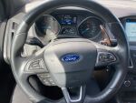 Ford Focus 2017 Metallinhohto Harmaa