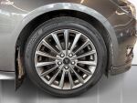 Ford Focus 2017 Metallinhohto Harmaa