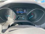 Ford Focus 2017 Metallinhohto Harmaa