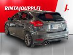Ford Focus 2017 Metallinhohto Harmaa