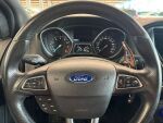 Ford Focus 2017 Metallinhohto Harmaa