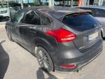 Ford Focus 2017 Metallinhohto Harmaa