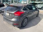 Ford Focus 2017 Metallinhohto Harmaa