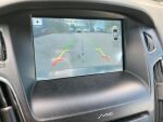 Ford Focus 2017 Metallinhohto Harmaa