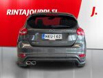 Ford Focus 2017 Metallinhohto Harmaa