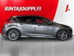 Ford Focus 2017 Metallinhohto Harmaa