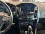 Ford Focus 2017 Metallinhohto Harmaa