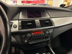 BMW X5 2007 Musta