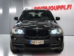 BMW X5 2007 Musta
