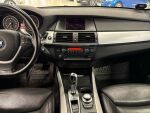 BMW X5 2007 Musta