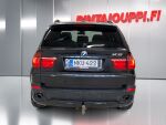 BMW X5 2007 Musta