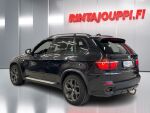 BMW X5 2007 Musta