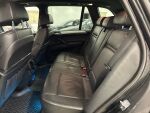 BMW X5 2007 Musta