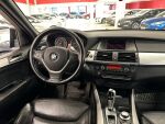 BMW X5 2007 Musta