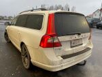 Volvo V70 2012 Valkoinen
