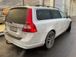 Volvo V70 2012 Valkoinen