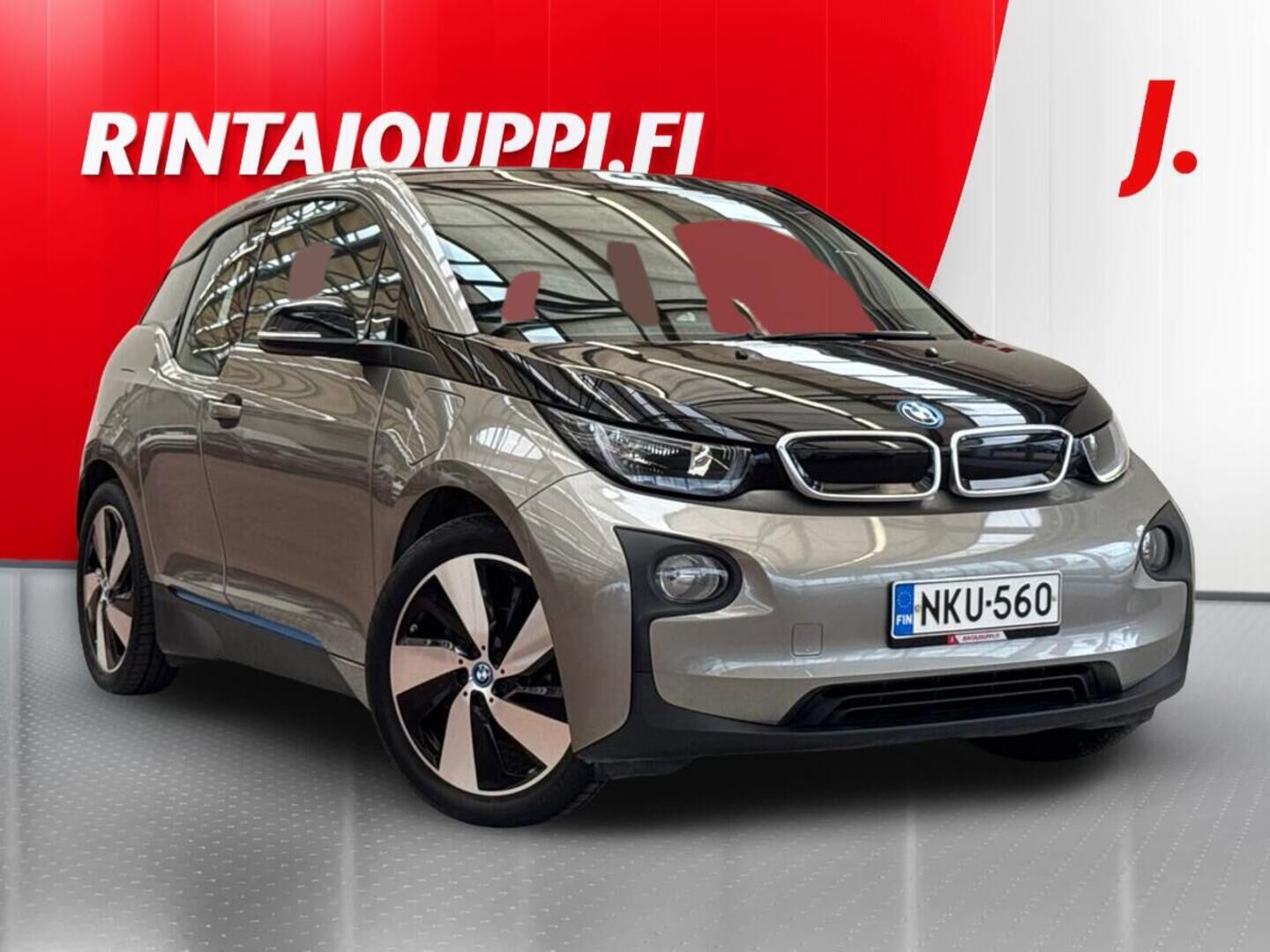 BMW i3