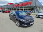 Opel Astra 2017 Musta