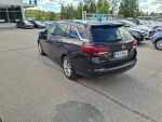 Opel Astra 2017 Musta