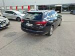 Opel Astra 2017 Musta