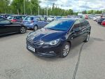 Opel Astra 2017 Musta