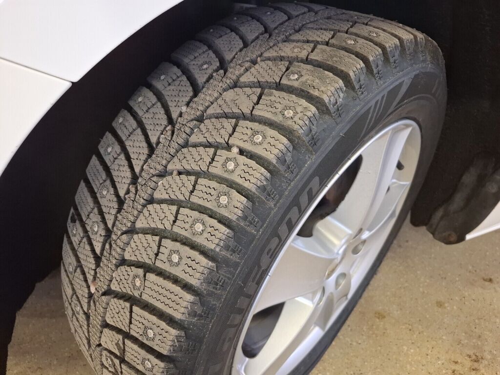 Opel Astra 2017 Valkoinen