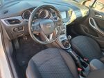 Opel Astra 2017 Valkoinen