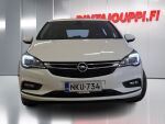 Opel Astra 2017 Valkoinen