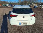 Opel Astra 2017 Valkoinen