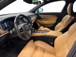 Volvo V90 2017 Sininen
