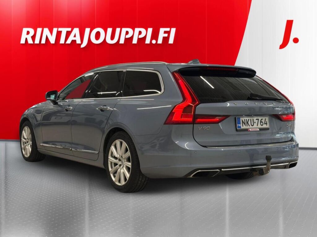 Volvo V90 D4 AWD Inscription aut 2017, bild 3/21