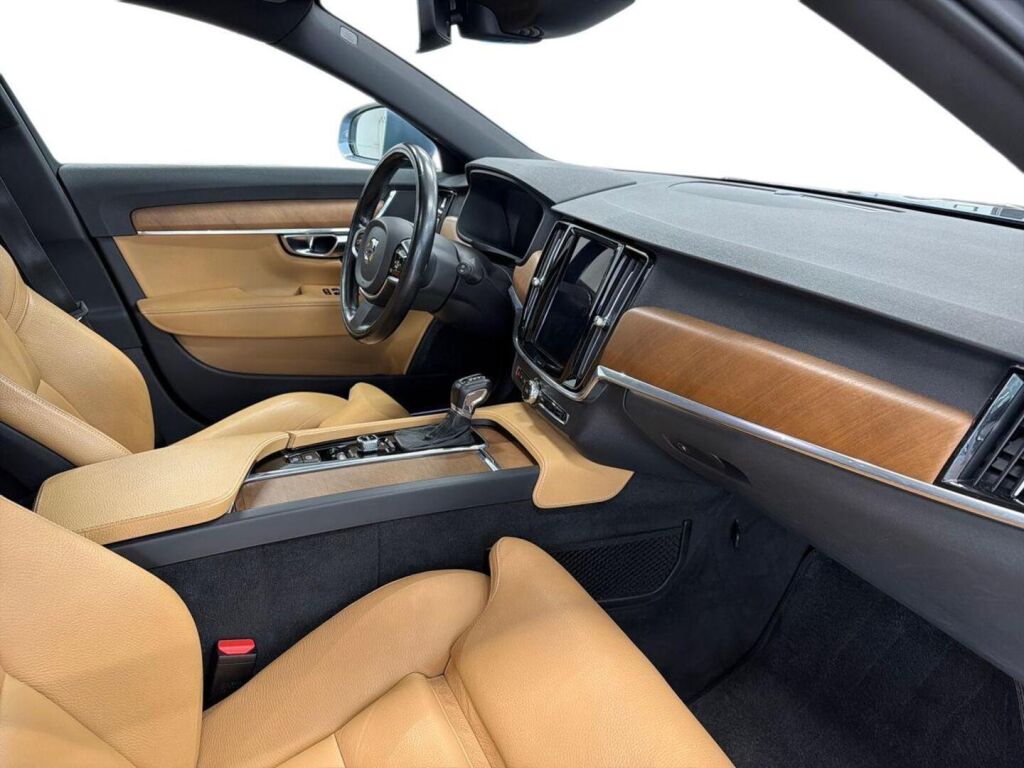 Volvo V90 2017 Sininen