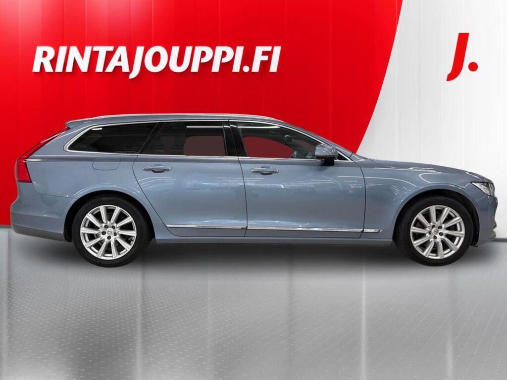 Volvo V90 D4 AWD Inscription aut 2017, bild 7/21