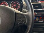 BMW 118 2017 Musta
