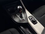 BMW 118 2017 Musta