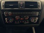 BMW 118 2017 Musta