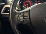 BMW 118 2017 Musta